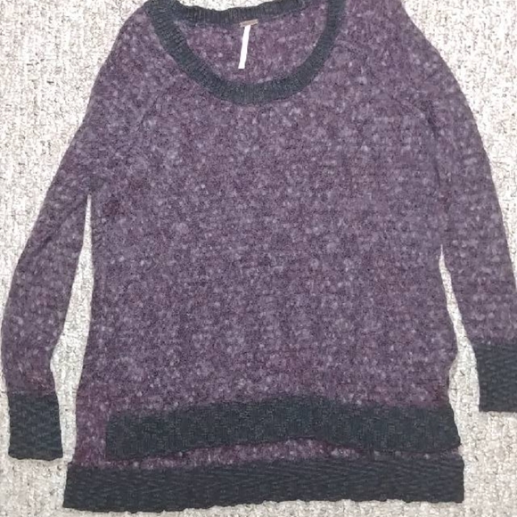 Free People lambswool sweater - Picture 3 of 7